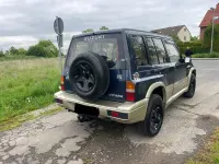 Gebraucht Suzuki Vitara 136 PS (100 kW) 1997 Blau SUV