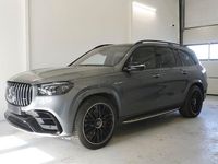 Gebraucht Mercedes GLS63 AMG AMG 612 PS (450 kW) 2021 Grau SUV