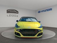 Neu Hyundai i10 N Line 90 PS (66 kW) 2025 Gelb Kleinwagen