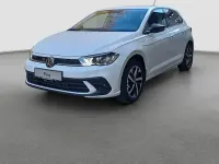 Neu VW Polo Life 95 PS (69 kW) 2026 Weiß Kleinwagen