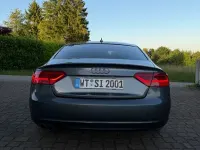 Gebraucht Audi A5 Ambiente 177 PS (130 kW) 2013 Grau Coupé