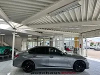 Gebraucht BMW M340 Comfort Edition 340 PS (250 kW) 2024 Skyscraper grau metallic Limousine