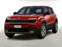 Neu Jeep Avenger Altitude 110 PS (80 kW) 2025 Ruby red SUV