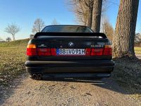 Gebraucht BMW 535 211 PS (155 kW) 1991 Schwarz Limousine