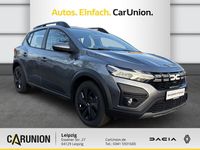 Nowe Dacia Sandero Expression 91 KM (66 kW) 2025 Szary Hatchback