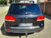 Gebraucht VW Touareg 210 PS (154 kW) 2004 Schwarz SUV