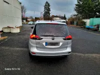 Gebraucht Opel Zafira Tourer 2012 Van / Kleinbus