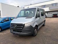 Second-hand Mercedes Sprinter 143 CP (105 kW) 2020 Argintiu Van