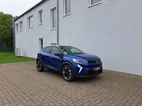 Neu Renault Captur Techno 103 PS (75 kW) 2025 Blau SUV