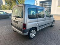 Gebraucht Citroën Berlingo 90 PS (66 kW) 2005 Silber Van / Kleinbus