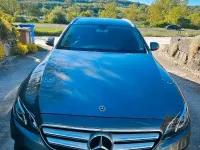 Gebraucht Mercedes E200 Avantgarde 155 PS (114 kW) 2018 Grau Kombi