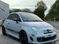 Gebraucht Abarth 595 Competizione 180 PS (132 kW) 2016 Grau Kleinwagen