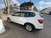 Używany BMW X3 184 KM (135 kW) 2017 Biały SUV