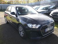 Gebraucht Audi A1 Sportback Advanced 110 PS (80 kW) 2021 Firmamentblau metallic Kleinwagen