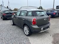 Gebraucht Mini Cooper D Countryman 111 PS (81 kW) 2010 Grau SUV