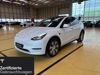 Gebraucht Tesla Model Y 273 kW (372 PS) 2023 Weiß SUV