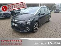 Gebraucht Citroën C4 SpaceTourer Shine 131 PS (96 kW) 2019 Lack onyx schwarz/typ aussenve Van / Kleinbus