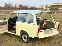 Gebraucht Trabant 601 35 PS (25 kW) 1981 Grün Kombi