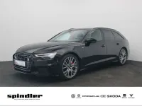 Gebraucht Audi A6 Sport 367 PS (269 kW) 2023 Schwarz Kombi