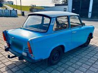 Gebraucht Trabant 601 26 PS (19 kW) 1977 Blau Limousine