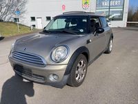 Gebraucht Mini ONE 95 PS (69 kW) 2007 Silber Kleinwagen