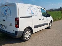 Gebraucht Citroën Berlingo 90 PS (66 kW) 2012 Weiß Van / Kleinbus
