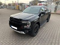 Gebraucht Ford Ranger Performance Edition 241 PS (177 kW) 2024 Schwarz Pickup