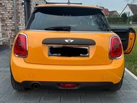 Gebraucht Mini Cooper 95 PS (69 kW) 2015 Orange Kleinwagen