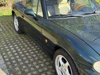 Gebraucht Mazda MX5 1999 Grün Cabrio
