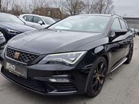 Gebraucht Seat Leon ST CUPRA 290 PS (213 kW) 2020 Schwarz Kombi