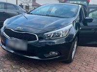 gebraucht Kia Ceed 2.Hand