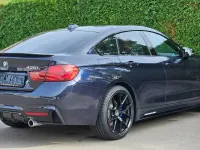 Używany BMW 435 Performance 306 KM (225 kW) 2017 Niebieski Coupe