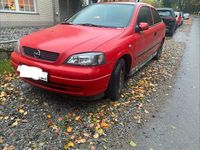 Gebraucht Opel Astra 75 PS (55 kW) 1999 Rot Coupé