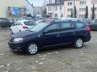 Gebraucht Dacia Logan MCV Lauréate 90 PS (66 kW) 2015 Blau Kombi