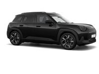 Second-hand Mini Aceman 135 kW (184 CP) 2025 Negru SUV