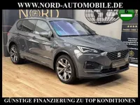 Gebraucht Seat Tarraco FR 245 PS (180 kW) 2023 Delfingrau SUV