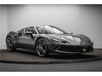 Second-hand Ferrari 296 901 CP (662 kW) 2025 Gri Cabrio