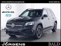 Gebraucht Mercedes GLB250 AMG 224 PS (164 kW) 2024 Schwarz unilack nachtschwarz SUV