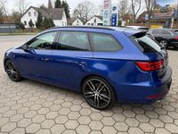 Gebraucht Seat Leon ST 4Drive 300 PS (220 kW) 2018 Blau Kombi