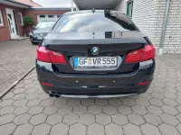 Gebraucht BMW 528 258 PS (189 kW) 2010 Schwarz Limousine