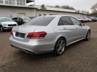 Gebraucht Mercedes E500 408 PS (300 kW) 2015 Silber Limousine