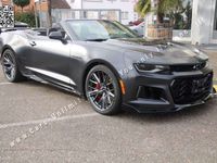 Gebraucht Chevrolet Camaro ZL1 659 PS (484 kW) 2023 Panther black matte Coupé
