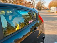 Gebraucht Ford Fiesta 82 PS (60 kW) 2012 Schwarz Kleinwagen