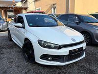 Gebraucht VW Scirocco 170 PS (125 kW) 2010 Weiß Coupé