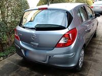 gebraucht Opel Corsa D