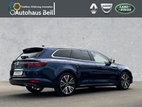 gebraucht Renault Talisman GrandTour Initiale Paris Blue dCi 190 EDC HUD Navi Leder digitales Cockpit