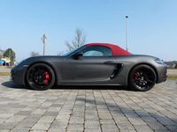 Gebraucht Porsche 718 Boxster 400 PS (294 kW) 2024 Grau Cabrio