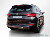 Gebraucht Cupra Ateca 190 PS (139 kW) 2026 Magic schwarz metallic SUV