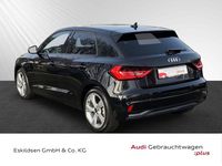 Gebraucht Audi A1 Sportback Advanced Plus 116 PS (85 kW) 2025 Mythosschwarz metallic Kleinwagen