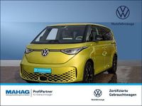 Gebraucht VW ID. Buzz Pro 150 kW (204 PS) 2022 Gelb Van / Kleinbus